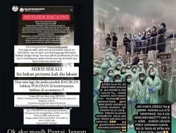 Owner Pabrik dan Pemilik Skincare Berseteru, Nikita Mirzani: Jangan Sampai Saya Turun Tangan