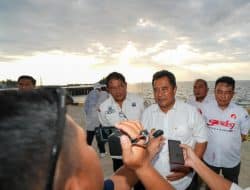 Bangun Ekosistem Perikanan di Majene, Pj Bahtiar Segera Fungsikan SPBN di PPN Palipi