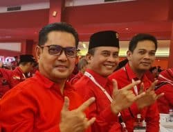 DPC PDI Perjuangan Mamasa Siap Jalankan Keputusan DPP Menangkan Pasangan Robinson-David