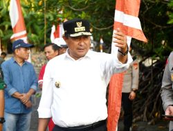 Komitmen Indonesia Nol Emisi Karbon 2060 Melalui Sulbar “Sepekan Menanam Mangrove”