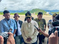 Penumpang Terbantu Adanya Layanan Penerbangan Rute Mamuju-Balikpapan