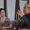 Pj Gubernur Sulbar Bahtiar Apresiasi Upaya Ibu Kapolda Perhatikan Budaya Tenun Mandar