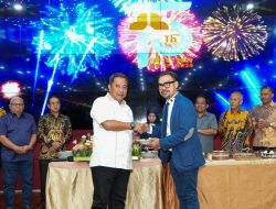 Usai Terima Penghargaan Kabar Award 2024 dari KGI, Bahtiar Sampaikan Orasi: Kembalikan Nurani Pemerintahan