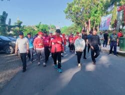 Sutinah Apresiasi Program Penghijauan Pemprov Sulbar dan Langkah Bangun Hubungan Baik dengan Masyarakat