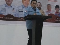 Ketua DPP Desa Bersatu Minta Bupati Mamuju Segera Lakukan Pengukuhan Perpanjangan Masa Jabatan Kades