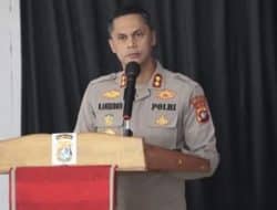 Polres Mamasa Akan Terjunkan 180 Personil Amankan Pendaftaran Calon Bupati Mamasa