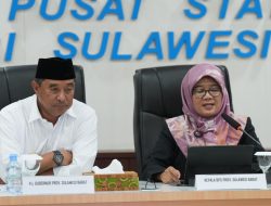 BPS Rilis Tingkat Kemiskinan Sulbar 11,21 Persen