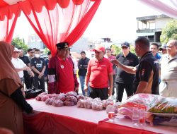 Inflasi Sulbar Sebesar 1,59 Persen, Tertinggi di Mamuju