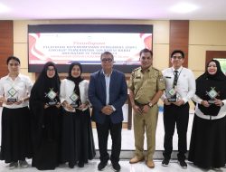 Launching Kompetensi Appe Sulapa dan Pelatihan Kepemimpinan Pengawas, Idris: Mereka Pemimpin Masa Depan