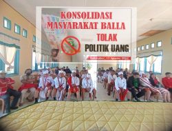 Masyarakat Bangkit Lawan Politik Uang, Pilih Pemimpin Bersih