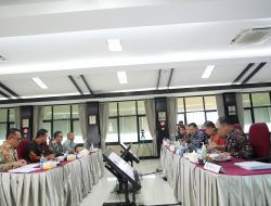 Tim Evaluator Itjen Kemendagri Apresiasi Kinerja Pj Bahtiar Baharuddin