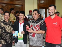 Pj Bahtiar Ajak Petani,Nelayan dan Apdesi ke Rujab, Alhamdulillah Kami Telah Dibantu Pemprov”