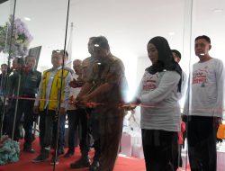 Gedung Baru DPRD Sulbar Diresmikan