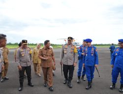 Dekat dengan IKN, Polri Akan Bangun Markas Komando Polairud RI di Sulbar