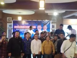 Gema SDK-JSM Gelar Deklarasi di Mamasa