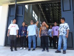 Sekprov Muhammad Idris Tutup Pelatihan Berbasis Komputer Angkatan I