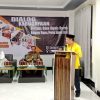 Hadiri Dialog Kemitraan Paham, Welem Sambolangi: Masyarakat Adat Sudah Tertuang Dalam Visi Misi Kami