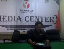 Laporkan Lima ASN ke BKN, Bawaslu Mamasa Peringatkan Jaga Netralitas Jelang Pilkada 2024