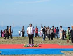 Sandeq Heritage Festival 2024, Momen Perkuat Karakter Sulbar Melalui Filosofi Sandeq