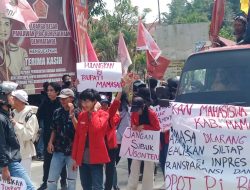Forum Mahasiswa dan Masyarakat Kabupaten Mamasa Desak Pemda Tuntaskan Pelayanan Kesehatan dan Siltap Aparat Desa
