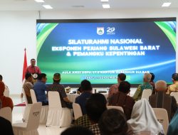 Tokoh Pendiri Sulbar Silaturahmi Jelang Puncak HUT Sulbar ke 20