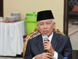 Harapan Tokoh Pejuang Pembentukan Dimentum Hut ke 20 Sulbar.