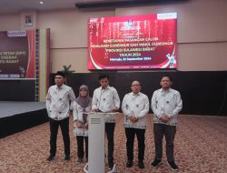 KPU Sulbar Tetapkan Empat Paslon Gubernur dan Wakil Gubernur