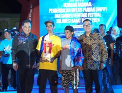 Sulbar 20 Tahun, Pj Bahtiar: Ibarat Pemuda-Masa Penting Menentukan Masa 20 Tahun ke Depan