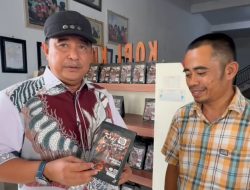 Beli Ribuan Kopi Robusta Kurrak, Pj Bahtiar Serius Kembangkan Berbagai Merk Kopi di Sulbar