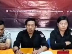 Besok KPU Mamasa Jadwalkan Pengundian Nomor Urut Tiga Paslon Bupati dan Wakil Bupati