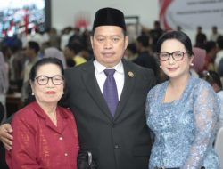 Adik Kandung Dubes RI Untuk Republik Portugal Dilantik Jadi Anggota DPRD Provinsi Sulbar