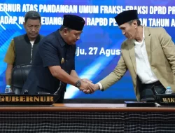 DPRD Sulbar Beri Dukungan Terhadap Program Pemprov yang Pro Rakyat