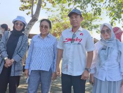 Menteri PPPA Kunjungi Posyandu Gunung Indah Karampuang