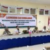 RSUD Regional Provinsi Sulbar Launching Bridging E Klaim dan Anjungan Pasien Mandiri