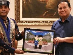 Ketua GMKI : Selamat Atas Pelantikan Presiden RI Prabowo Subianto