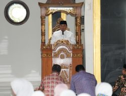 Hadiri Maulid BKMT, Pj Gubernur Sulawesi Barat Bahtiar Dorong Sedekah Pohon di Sulawesi Barat