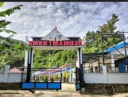 Pemprov Sulbar Mulai Galakkan Makan Bergizi di SMK