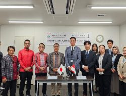 Jepang Siap Terima Tenaga Kesehatan Dari Sulbar