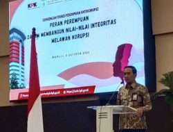 KPK Minta Istri Pejabat di Sulbar Tidak Hidup Mewah