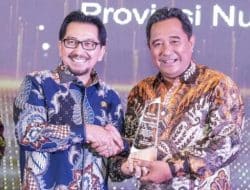 Pemprov Sulbar Rai Penghargaan Dari Badan Pangan Nasional