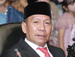 Bendahara Partai Hanura Kabupaten Mamasa Ditujuk Sebagai Wakil Ketua DPRD Periode 2024-2029