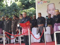 Pemprov Sulbar Peringati Hari Sumpah Pemuda, Menumbuhkan Rasa Nasionalisme dan Persatuan