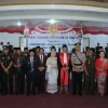 Pj Bupati Mamasa Hadiri Pelantikan Anggota DPRD Kabupaten Mamasa
