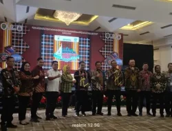 Pj Bupati Mamasa Hadiri Wets Sulawesi Investment Forum 2024