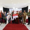 Kemensos RI Baksos di Mamasa, Kelontotkan Bantuan Senilai Ratusan Milyar Rupiah