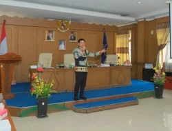 Tim TPAKD Mamasa Bertemu OJK