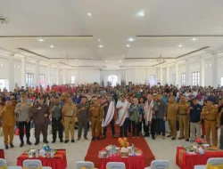 Pj Bupati Mamasa : Terima Kasih Kemensos RI