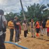 Cegah Jatuhnya Korban, PUPR Bersama DPRD Sulbar Tinjau Fenomena Tanah Bergerak di Mamuju Tengah