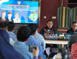 Tindaklanjuti Arahan Prabowo, Pj Bahtiar Kumpulkan Kepala OPD Sulbar, “Satu Komando Untuk Asta Cita”