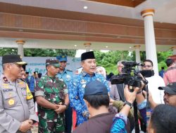 Peringati HKN ke-60, Pj Gubernur Bahtiar Tekankan Semua Kepala Daerah Memberikan Perhatian Serius Pertumbuhan Ekonomi